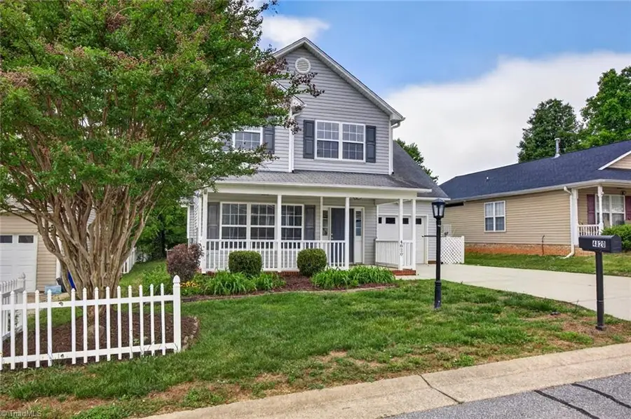 4820 Lighthouse Court, Winston Salem, NC 27127 - #3