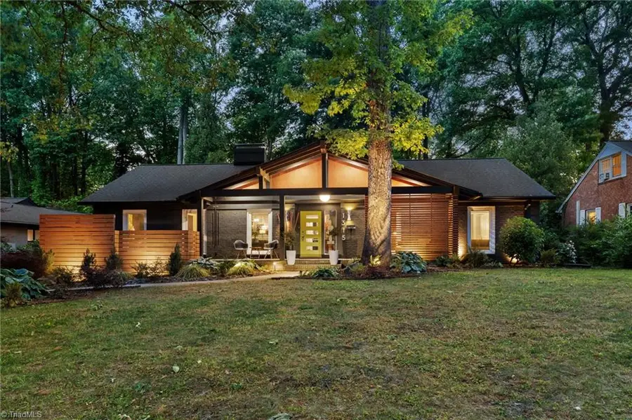 1315 Mcdowell Drive, Greensboro, NC 27408 - #2
