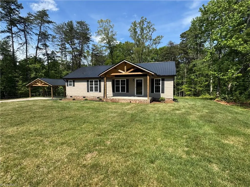 987 Eden Church Road, Madison, NC 27025 - #1