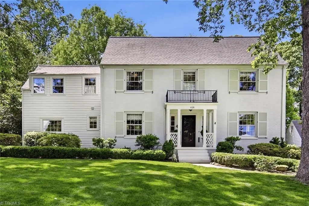 628 Roslyn Road, Winston Salem, NC 27104 - #1