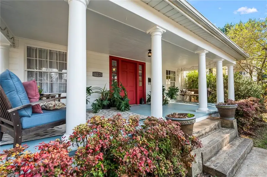 1106 A West End Boulevard, Winston Salem, NC 27101 - #2