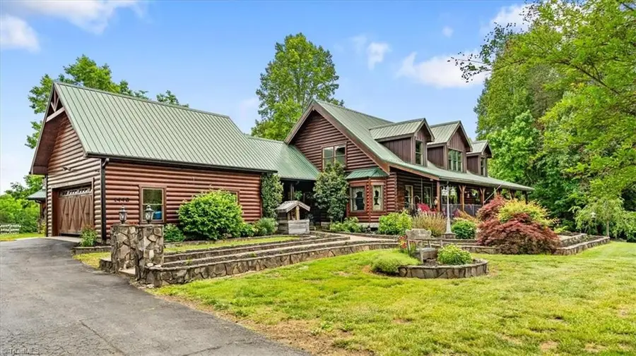 1448 Liberty Church Road, Mocksville, NC 27028 - #2
