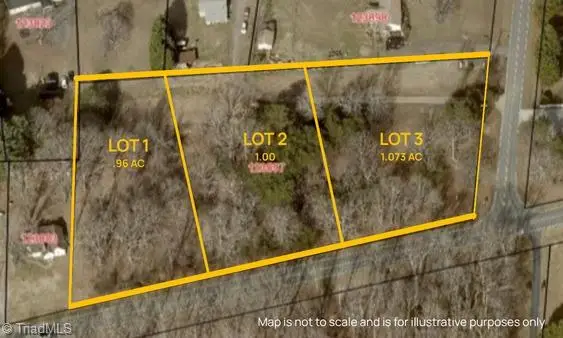 Lot #2  - 120 Haynes Road, Summerfield, NC 27358