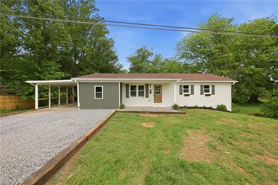 601 Gillespie Street, Dobson, NC 27017 - #2