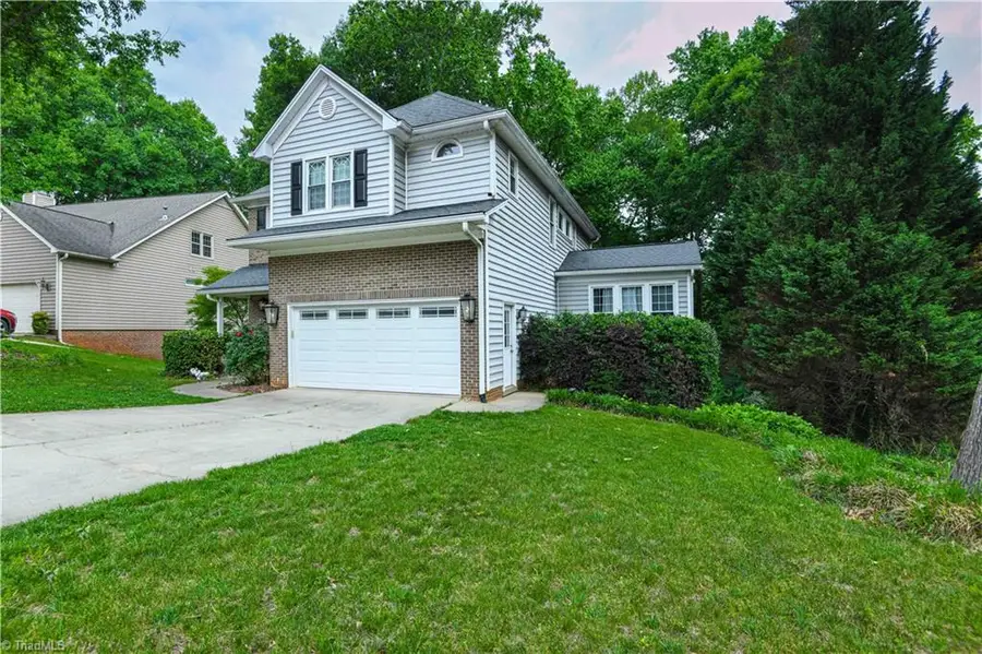 5303 Justin Court, Greensboro, NC 27410 - #2