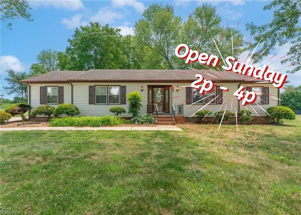 154 Meadowview Road, Mocksville, NC 27028 - #1