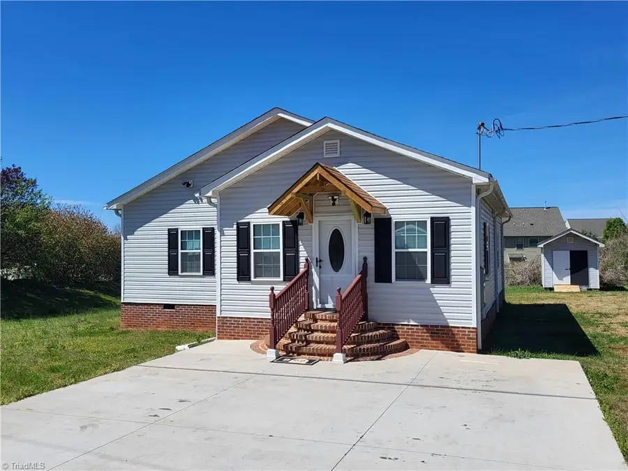 12 Forest Hill Road, Lexington, NC 27295 - #2
