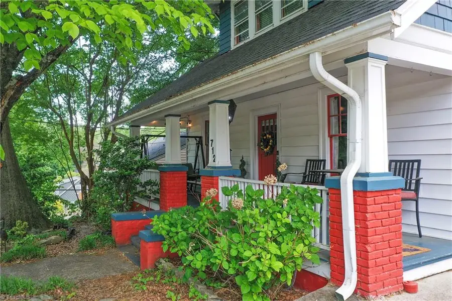 712 Laurel Street, Winston Salem, NC 27101 - #2