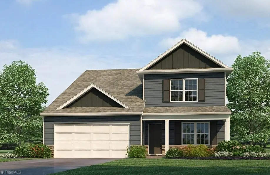 1323 New Jersey Church Road, Lexington, NC 27292 - #1