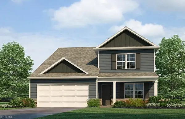 1323 New Jersey Church Road, Lexington, NC 27292