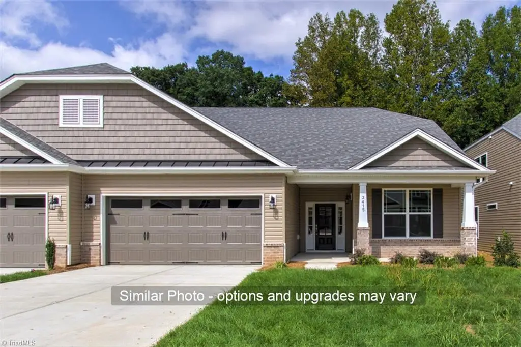 804 Dewfield Cove #48, Greensboro, NC 27410 - #1