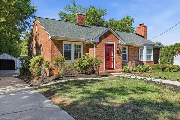 2031 Temple Street, Winston-Salem, NC 27101