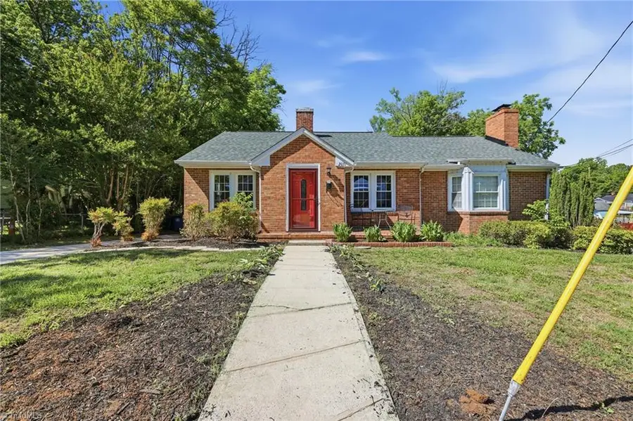 2031 Temple Street, Winston Salem, NC 27101 - #2