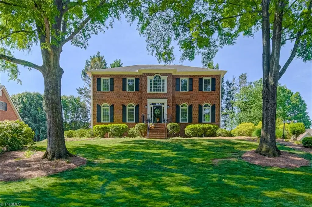 1708 Briar Lake Road, Winston Salem, NC 27103 - #1