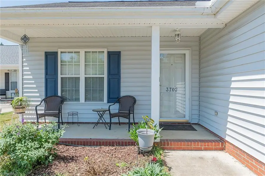 3702 Creek Point Way, Greensboro, NC 27407 - #3