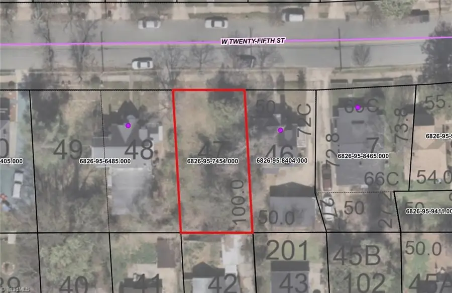 426 W 25th Street, Winston Salem, NC 27105 - #3