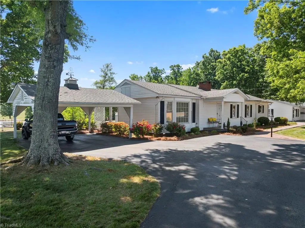 1687 Sexton Road, Denton, NC 27239 - #1