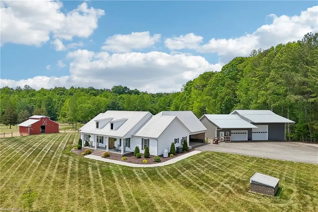 579 Swicegood Waitman Road, Lexington, NC 27295 - #1