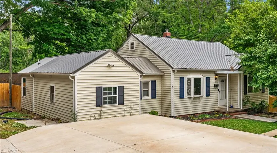 119 Oakhurst Drive, Asheboro, NC 27205 - #2
