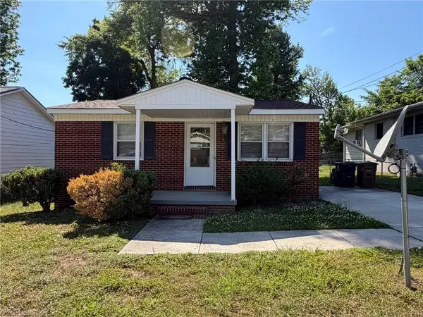1706 Alice Avenue, Greensboro, NC 27401