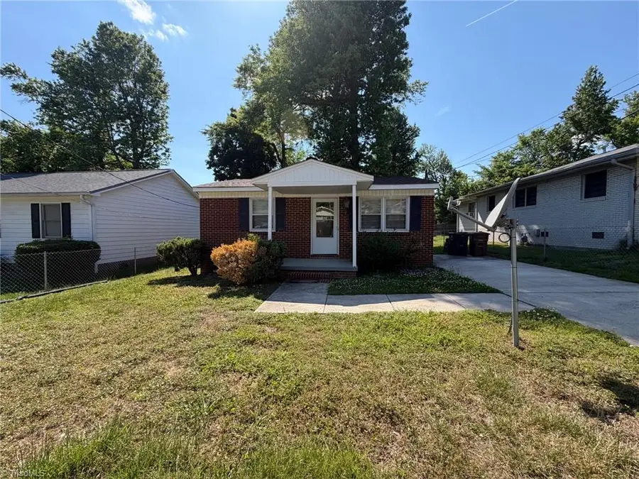 1706 Alice Avenue, Greensboro, NC 27401 - #2