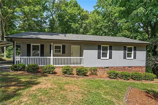 1514 Pepperidge Road, Asheboro, NC 27205