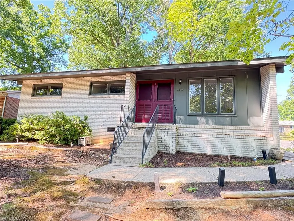 1207 Cliffwood Drive, Greensboro, NC 27406 - #1