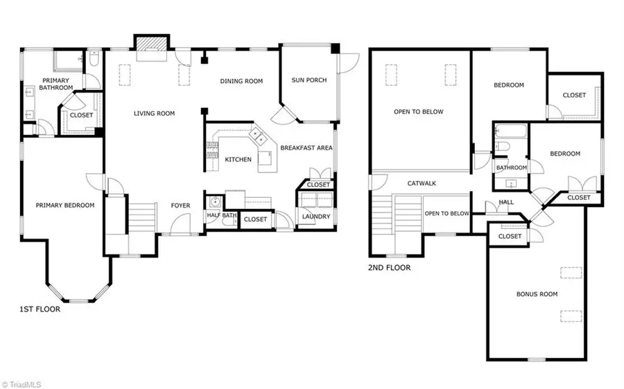 10 Dunlin Square, Greensboro, NC 27455 - #2