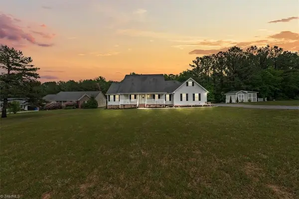 2529 Danny Bell Road, Asheboro, NC 27205