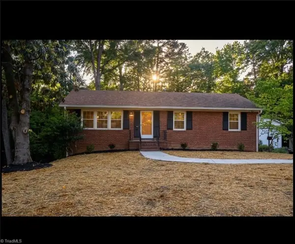 1703 Gracewood Drive, Greensboro, NC 27408