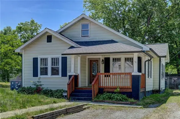 209 Burton Street, Reidsville, NC 27320