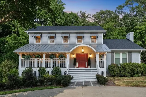 606 Westminster Drive, Greensboro, NC 27410