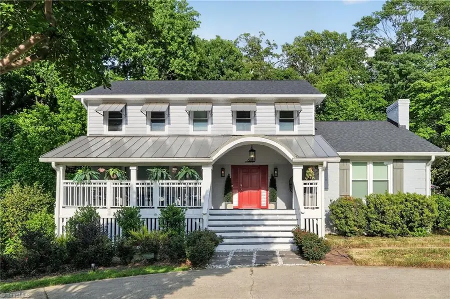 606 Westminster Drive, Greensboro, NC 27410 - #2