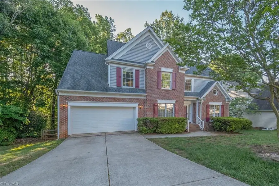 4302 Quail Canyon Court, Greensboro, NC 27410 - #3