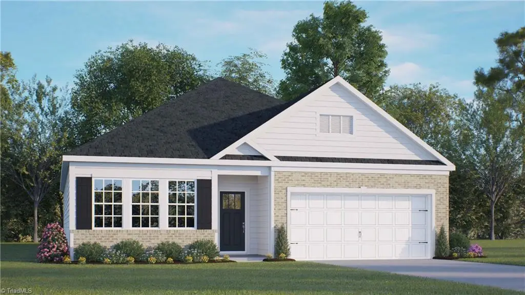 1548 Aberdeen Drive, Mebane, NC 27302 - #1