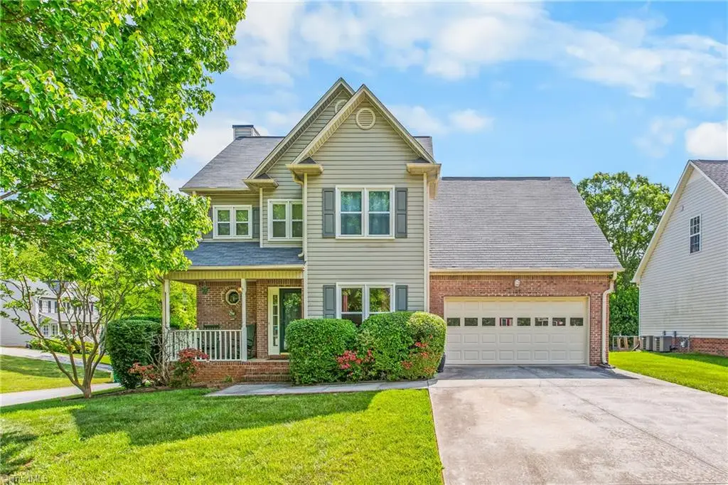 105 Spring Park Court, Clemmons, NC 27012 - #1