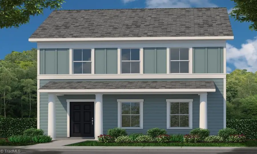 1647 Cross Village Avenue, Kernersville, NC 27284 - #2