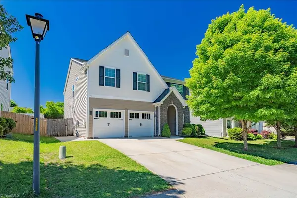4754 Abbey Park Road, Kernersville, NC 27284
