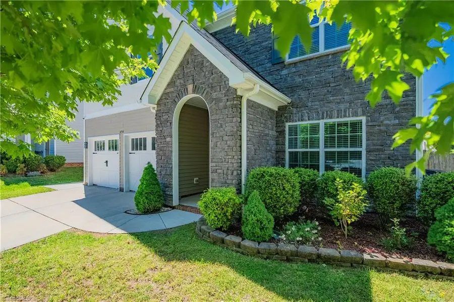 4754 Abbey Park Road, Kernersville, NC 27284 - #2