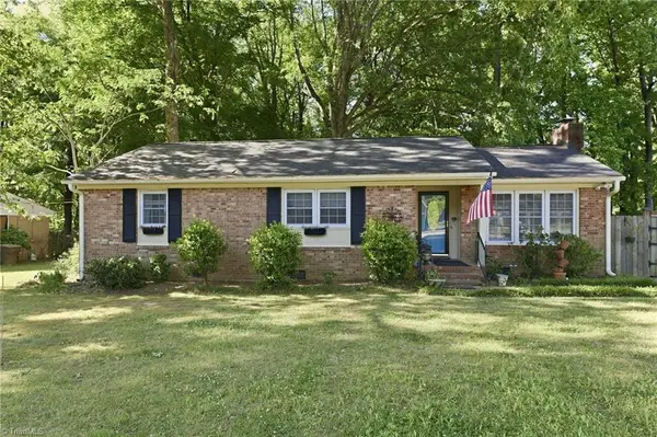 116 Pineburr Road, Greensboro, NC 27455
