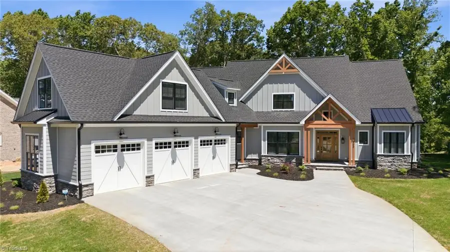 7566 Whisper Hollow Lane, Lewisville, NC 27023 - #2