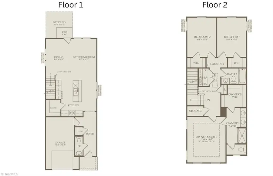 4546 Dillon Mill Drive, McLeansville, NC 27301 - #2