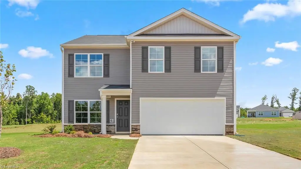 428 Owens Ridge Way, Lexington, NC 27292 - #1