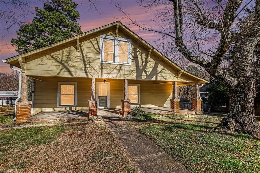 505 S Main Gq Street, Salisbury, NC 28144 - #1