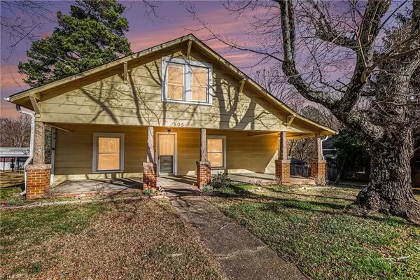 505 S Main Gq Street, Salisbury, NC 28144