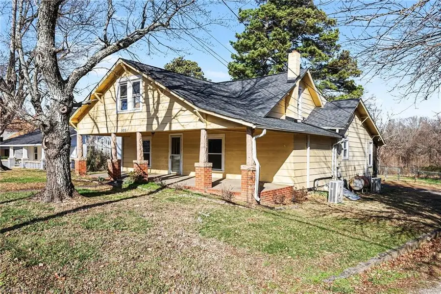 505 S Main Gq Street, Salisbury, NC 28144 - #3
