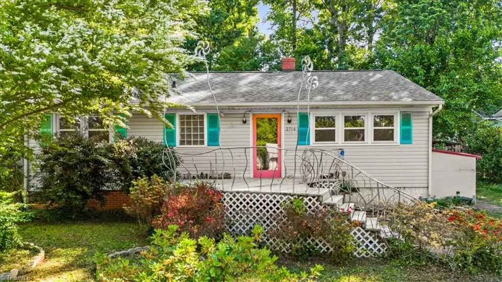 2714 Evergreen Drive, Greensboro, NC 27408 - #1