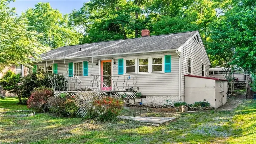 2714 Evergreen Drive, Greensboro, NC 27408 - #2