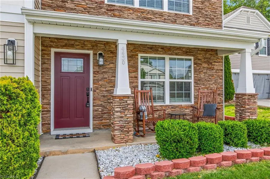4430 Abbey Park Road, Kernersville, NC 27284 - #3