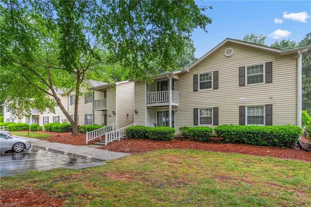 5645 Hornaday Road #B, Greensboro, NC 27409 - #1